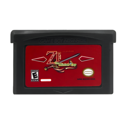Cartouche Zelda GBA – Minish Cap, Four Swords & Link’s Awakening DX – Pack Double 32 Bits pour GBA/NDS