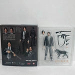 Mafex 085 JOHN WICK Chapter 2 with Dog Figure Chapter 4Mafex 212 John Wick Action Figure Figure Model Toys Dolls Birthday Gift