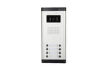 Home Video Doorbell Security Doorphone Wired 2/3/4/5/6/8/10/12 Units Apartment Two-way Audio Visual Intercom System