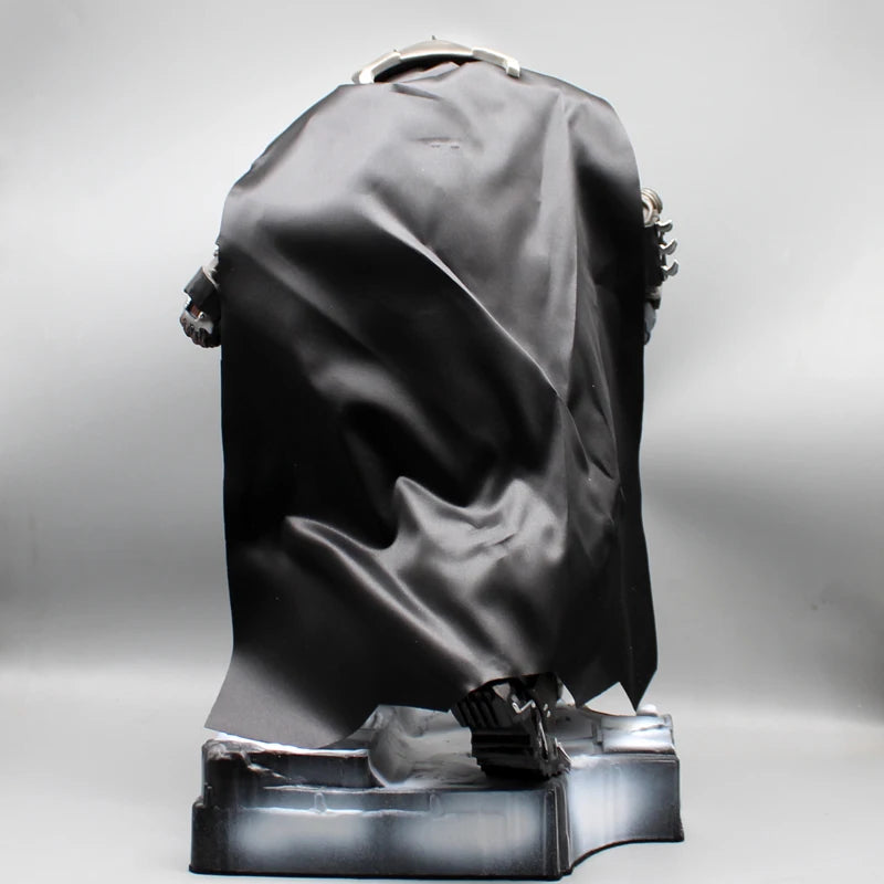 44cm Hot Toys Batman Thermal Armor Popular Animation Figure Model Statue Boys Collection Desktop Decoration Ornament Toys Gifts