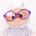 3.8cm Doll Shoes For 17cm labubu Clothes,For 11.8 Inch Babi Doll Girl's Toys Birthday Christmas Gift