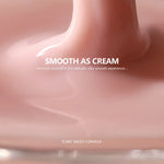 Nailpop HEMA-FREE Builder Gel 30g for Nail Extension Milky Smooth Clear/Pink Long Lasting Quick Building Soak Off UV Nail Gel