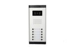 Home Video Doorbell Security Doorphone Wired 2/3/4/5/6/8/10/12 Units Apartment Two-way Audio Visual Intercom System