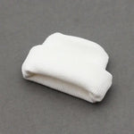 Mini Doll Clothes Outfit Accessories For 15-17cm Labubu V1 V2 V3Labubu Uniform Set Outfit Skirt and Sweater Sunglasses Clothing