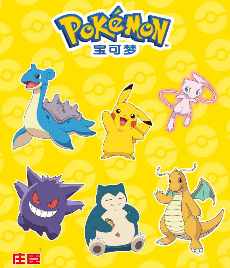 Pokemon Ball Toys Anime Figure Charizard Pikachu Mewtwo Eevee Monster Action Deformation Pokeball Toys Figures Model Kids Gifts