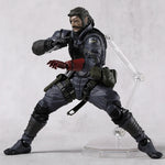 Metal Gear Solid 5 Venom Snake Action Figure Figurine Collection Model Doll Toy Gift