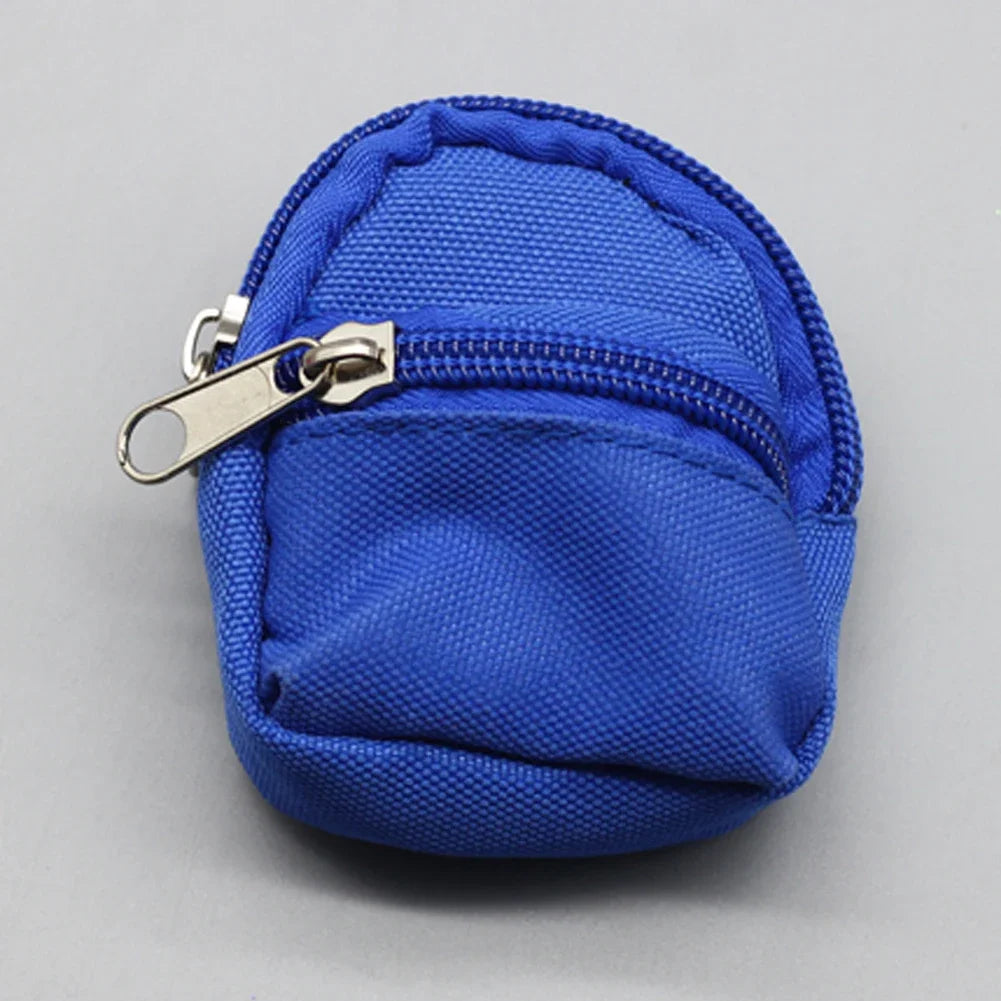 For Labubu Doll Backpack Simulation Pet Bag 15/17cm Dolls Cute Doll Accessories