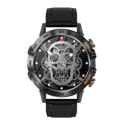 K52 Smart Watch Men 1.39inch IPS Screen Bluetooth Call Custom Dial Heart Rate Health Monitoring Outdoor Sport Smartwatch