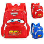 Kindergarten school bag car backpack boys and girls children training gift elementary school students 1-6 years old backpack
