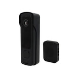 2024 New electronic doorbell. 100 degree wide-angle lens, Supports cloud storage function, Ultra-low power consumption