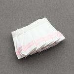 17cm Labubu Doll Clothes Set Short Skirt Hooded Top Ropa Labubu Decoration Doll Accessories