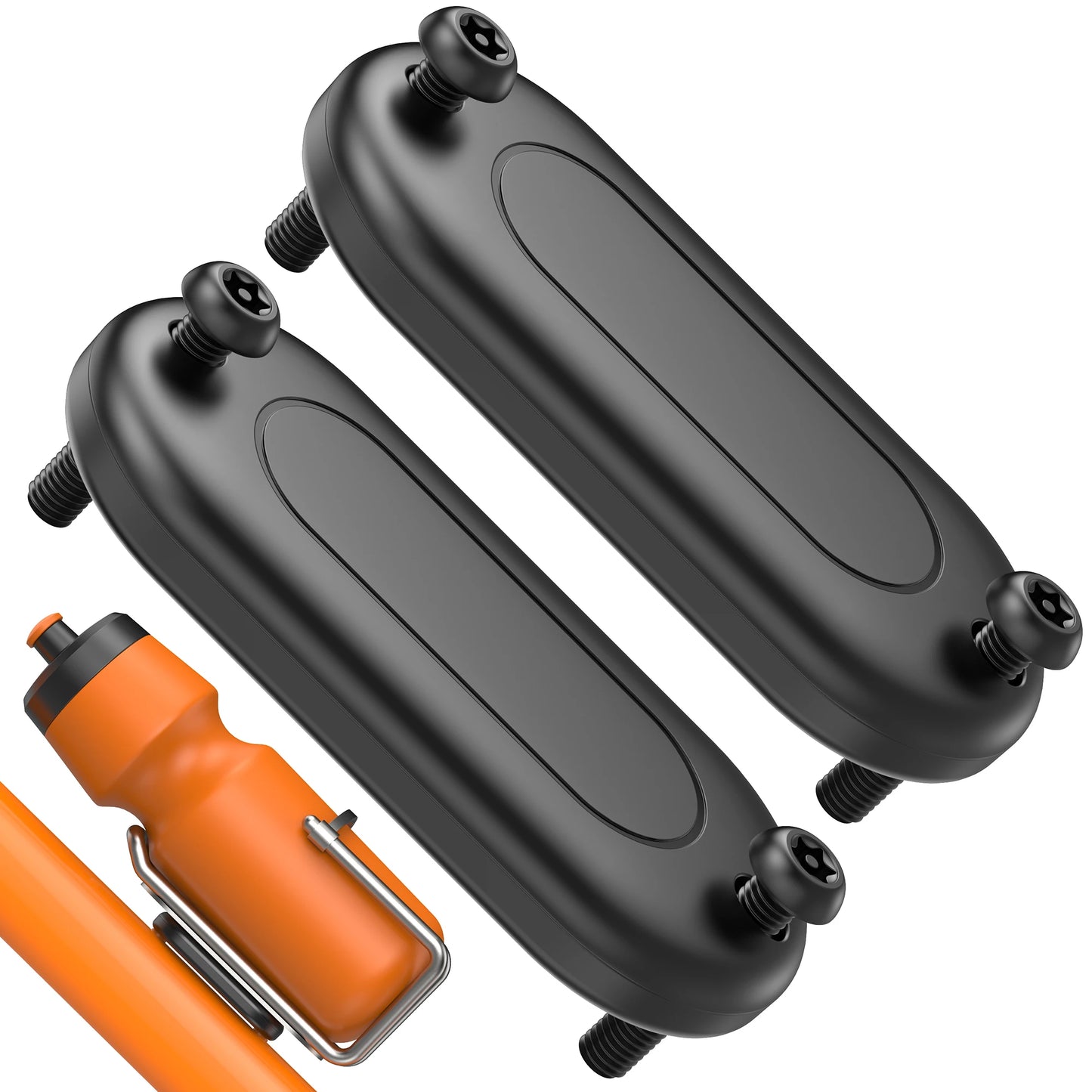 For Samsung SmartTag2 Bike Holder Hidden Bike GPS Tracker Case for Galaxy Smart tag 2 Under Bottle Cage SmartTag2 Case Mount