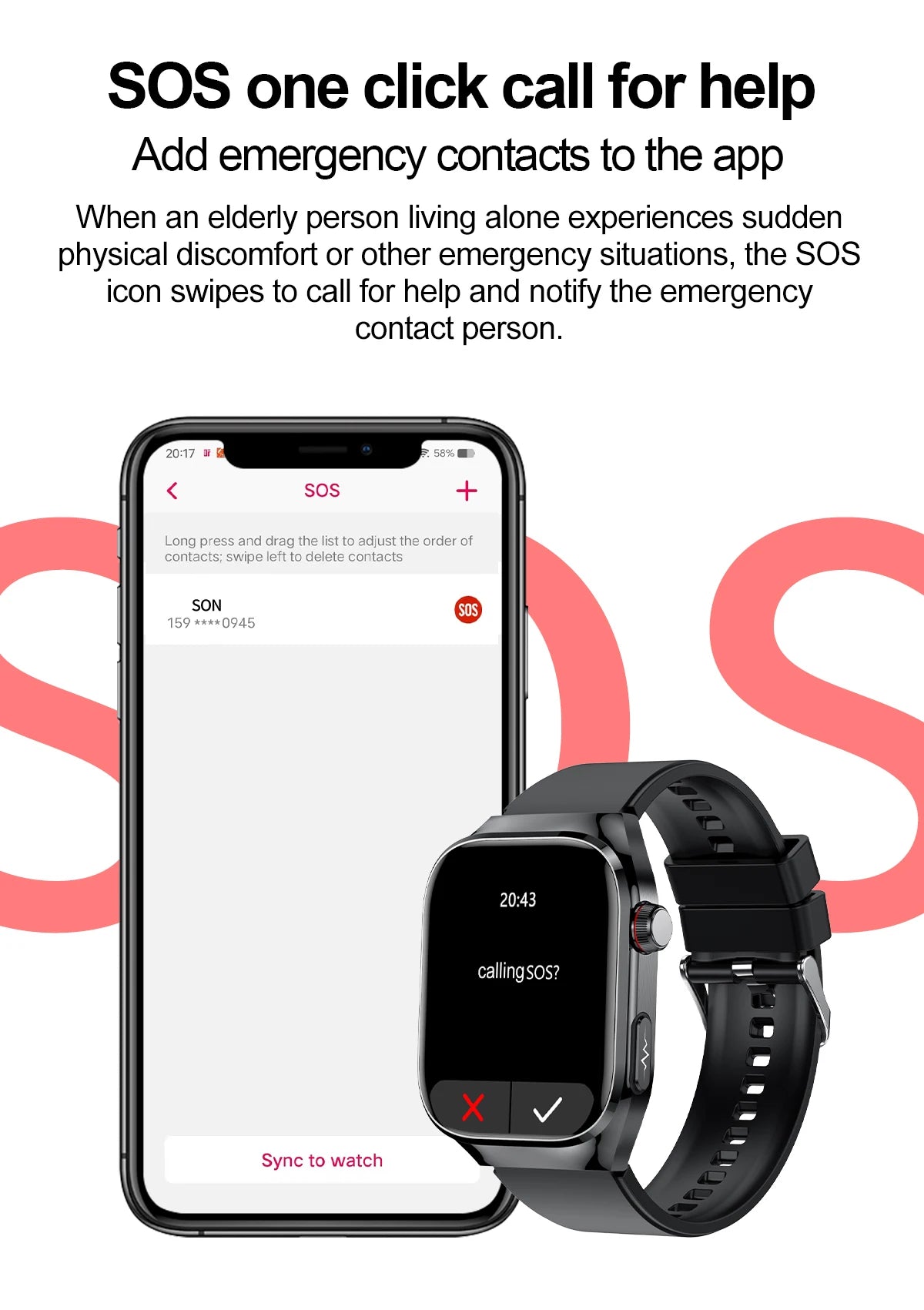 2025 New ECG+PPG Accurate Measure Heart Rate Smart Watch Men Blood Pressure Lipids Uric Acid Bluetooth Call Health Smartwatches