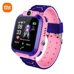 Xiaomi Kids 4G Smart Watch SOS GPS Location Sim Card Call Child SmartWatch Camera Waterproof Boys Girl Gift For Ios Android NEW