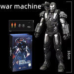 Original Iron Man Legends Mk42 War Machine MK1 MK2 MK3 MK4 MK5 MK6 MK7 Spider Man Avengers Infinity War Action Figure