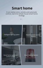 Smart Gateway Hub Multi-model Smart Home Bridge WiFi Bluetooth ZigBee APP Wireless Remote Control Alexa Google