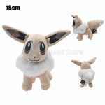 Kawaii Mimikyu Eevee Evolution Plush Set – Umbreon, Sylveon, Vaporeon & More – 9pcs Pokémon Peluche Dolls