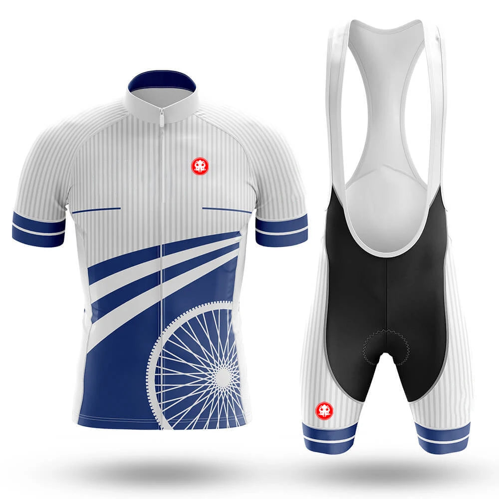 Kraken Octopus 2025 Cycling Kit for Men – Summer Jersey Set, Ropa Ciclismo, Wielren Kleding