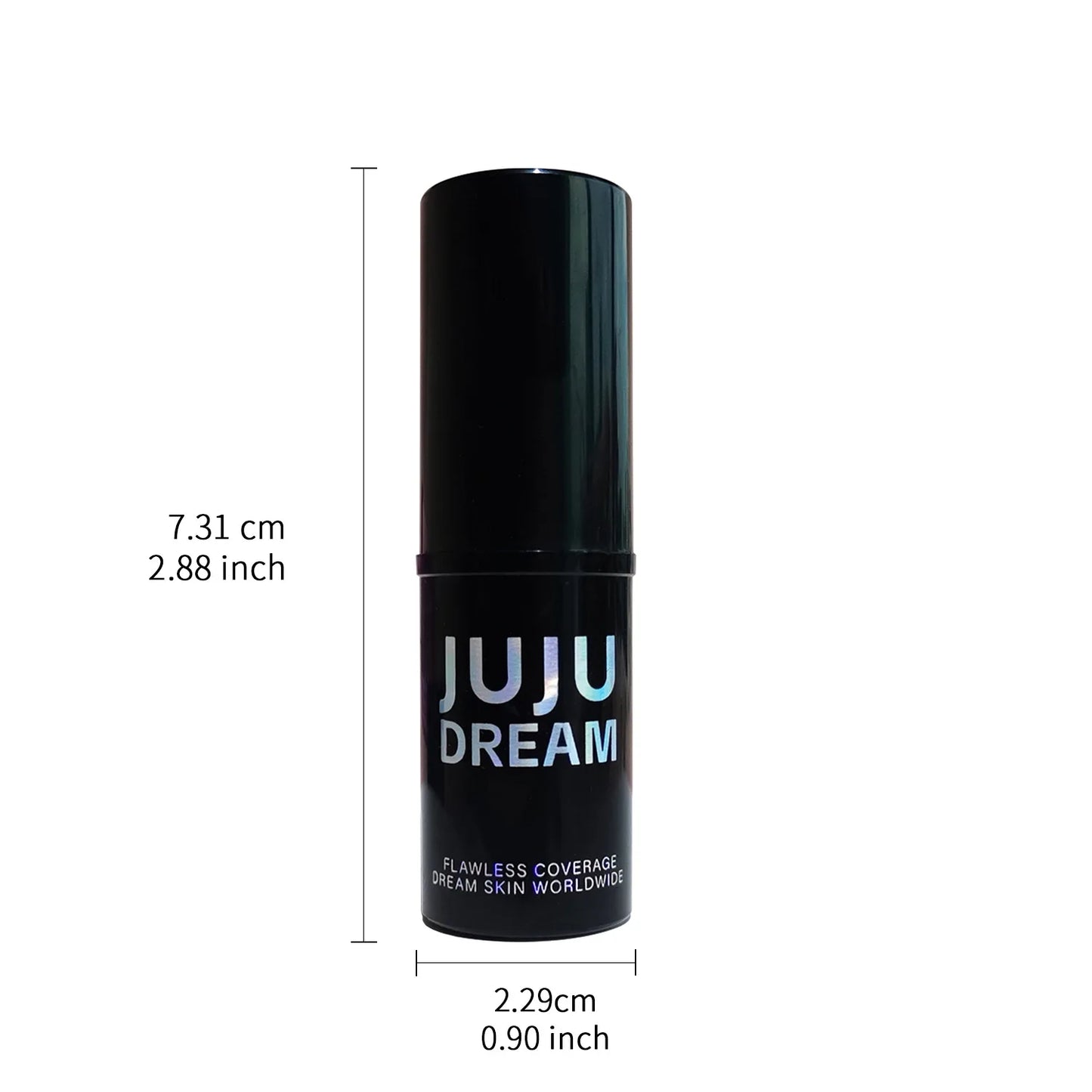 Dual-Tone Highlighter Contour Stick, Brightening & Shading, Waterproof, Long-Lasting,Unisex, Skin-Safe,for All Face Makeup Looks