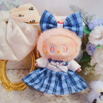 Labubu Accessories Clothes Designer Suitable for V1 V2 V3 Labubu Pendants Cute Personality Fashion Birthday Gift