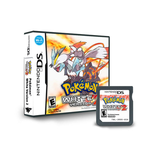 Cartouche de jeu NDS pour NDS/3DS – Pokémon, Zelda Phantom Hourglass, Mario Bros |