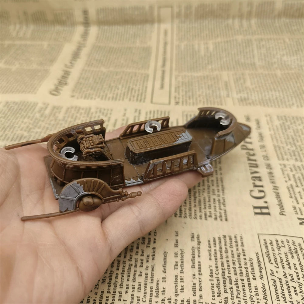 Star Wars Spaceship Fighter Aircraft Several Flight Vehicle Molds Genuine Bulk Goods Have Defects Model Doll Action Figure