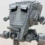 MINISO FIT 75417 Galaxy UCS ATST Model Building Blocks Bricks Home Decor Toys For Kids Adults Boys Birthday Christmas Gifts