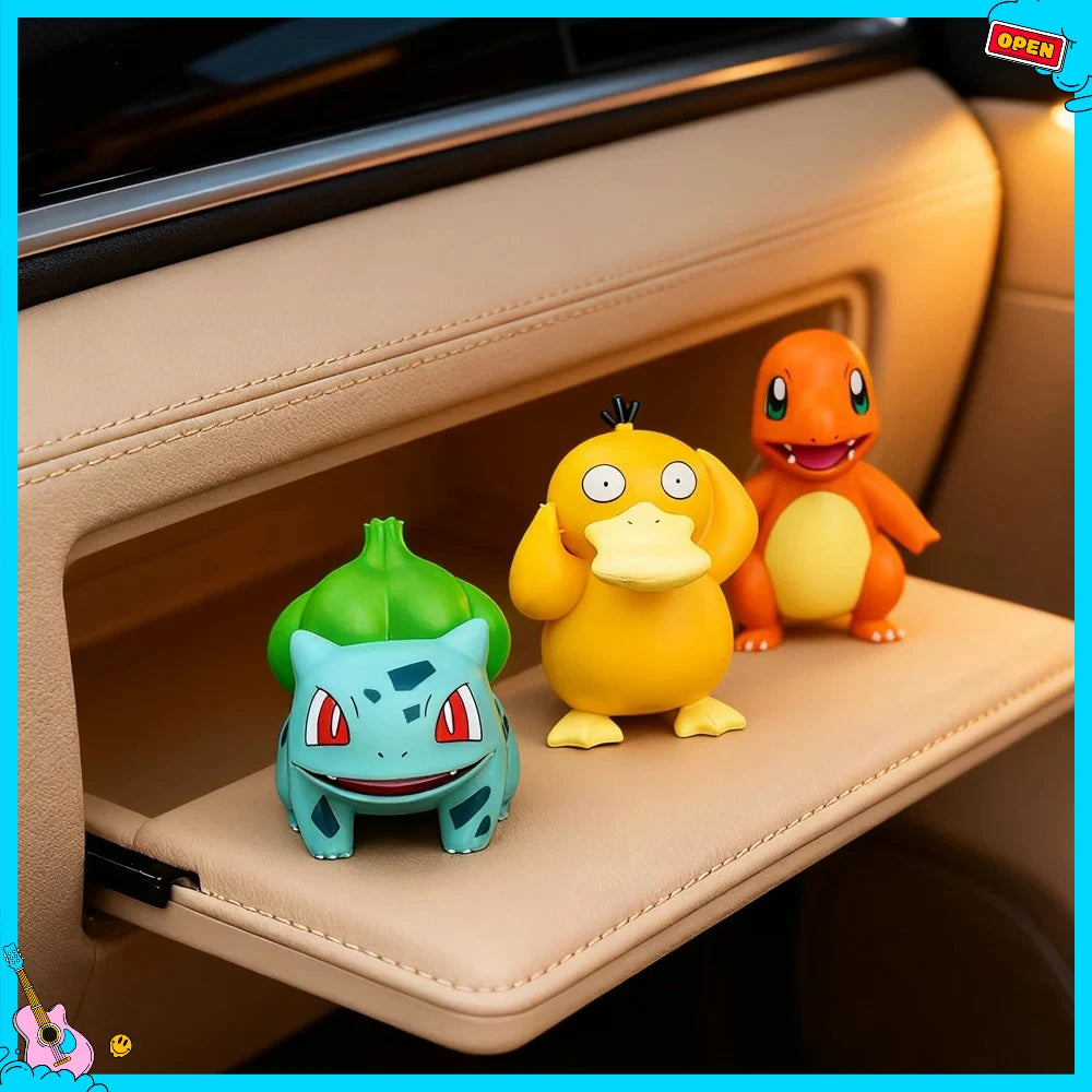 Toy Pokemon  cartoon movies anime characters pocket monsters pocket monster action toys figure pet action models children gifts