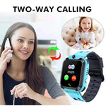 OPPO Kids Smart Watch SOS GPS Location Tracke Sim Card Call Child SmartWatch Camera Waterproof Watch Gift For Ios Android 2026