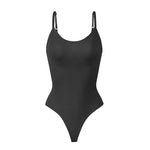 Women Push Up Shapewear Thong Bodysuits Corset Slimming Tummy Control Body Shaper Butt Lifter Open Crotch Fajas Shapers Corsets