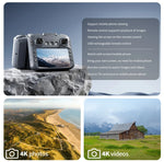 XIAOMI NEW XT606 GPS Drone 8K HD Professional dual camera 5G WIFI FPV Obstacle Avoidance Brushless RC Quadcopter Dron toy MIJIA