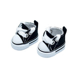 Striped shirt curled jeans set clothes For 15/17cm labubu doll outfit  Metal frame glasses For labubu doll Accessories