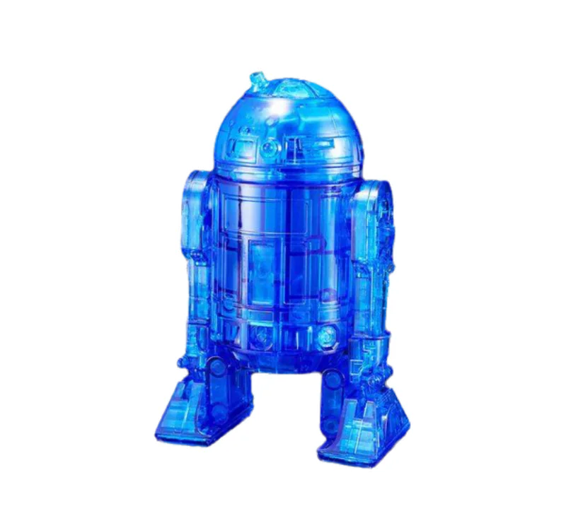 Spot Direct Delivery Bandai Original STAR WARS Anime Collectible Model Star Wars Series Action Figure Assembly Toys for Kids