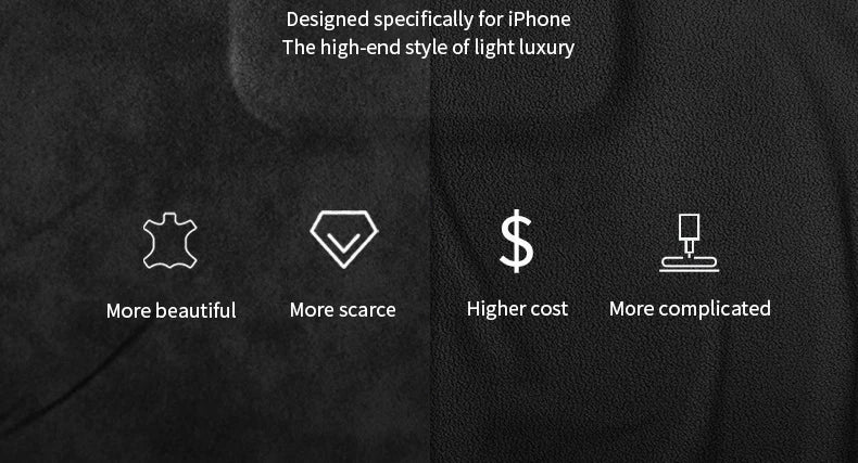 Premium Genuine Italy Imported Alcantara Magnetic Case for iPhone 17Pro 17Air 17 Pro Max with MagSafe Business Soft Touch Cover