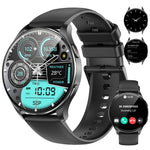 Blackview X20 Smart Watch with Health Monitoring Fitness Tracking 1.43” HD AMOLED Screen Bluetooth Watches for Men Women Gifts