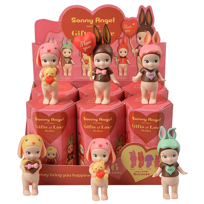 Sonny Angel Hippers 20th Anniversary Animal Blind Box