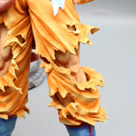 44CM Dragon Ball Z Son Goku Namek Anime Figures Super Saiyan Goku Statue PVC Action Figure Collection Model Toys Gifts
