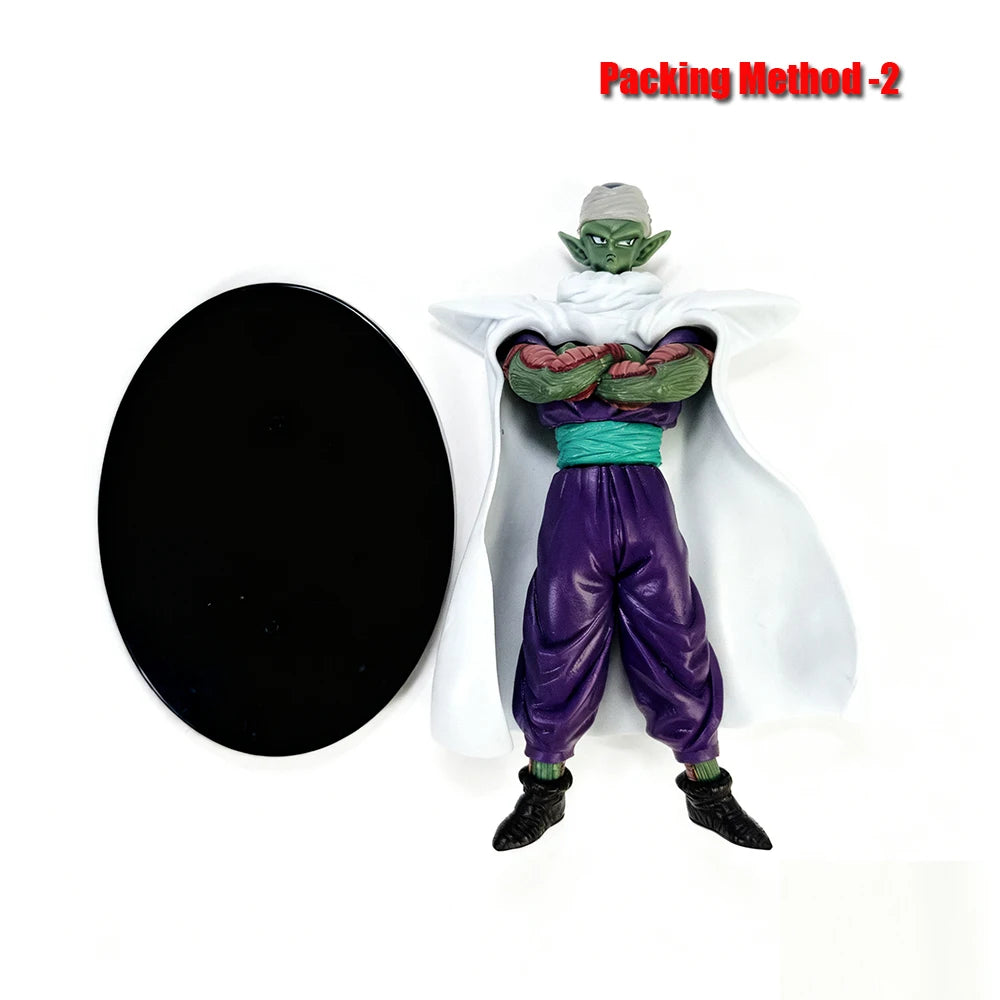 Hot Anime Dragon Ball Z Figure Piccolo Action Figure PVC Statue Doll Decoration Collection Model Toys Children Christmas Gift