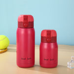 Mini Thermos Cup 200ml/360ml Pocket Cup Stainless Steel Thermal Coffee Mug Vacuum Flask Insulated Hot Water Bottle Kids Gift