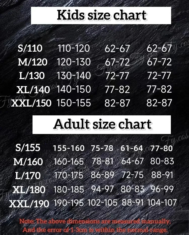 Michael Myers Costume Cosplay Horror Demon Killer Blue Working Clothes for Men Disguise Halloween Suit for Adults