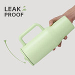 40 Oz Vacuum Flask Cup Thermos water Bottle Thermal Mug Large Capacity Stainless Steel Cold and Hot Tumbler Travel Car coffee