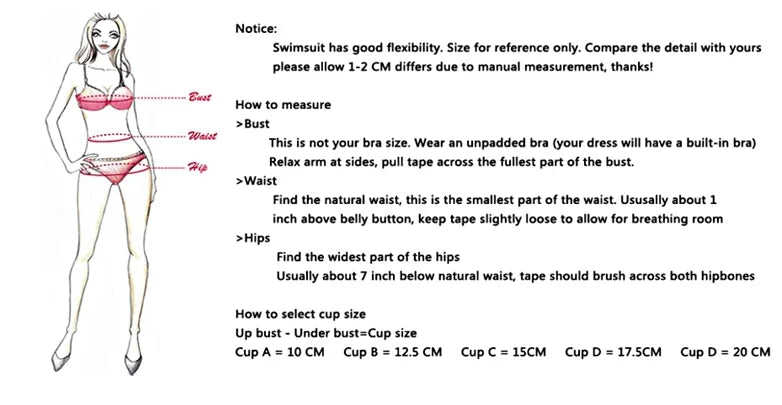 Luxe geribbeld tweedelig badpak, zomerstrandbikiniset