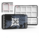 Portable 16-Slot Game Card Holder Storage Case for Nintendo 3DS, 3DSXL, 2DS, 2DSXL, DS, and DSi