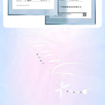 Upgraded Sunflower False Eyelashes No Glue Fake Lashes  Natural Reusable Band-Free Lashes Manga Lash Makeup Korean