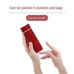 150ml Mini Thermos Bottle Coffee Vacuum Flasks Cup Small Capacity Portable Stainless Steel Travel Drink Water Bottle Thermoses