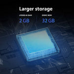 Global Version Xiaomi Watch 2 Pro 2GB 32GB 1.43" AMOLED Display 150+ Sports Modes Qualcomm Snapdragon W5+ Gen 1 Magnetic Charge