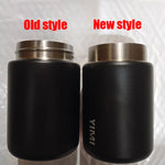 230ml Mini Stainless Steel 316 Thermos Mug Fashion Portable Pocket Vacuum Flask Coffee Tea Thermal Water Bottle Tumbler