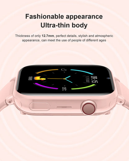 Xiaomi Mijia Kids 4G Smart Watch SOS GPS Tracker Bracelet Video Call Chat Camera Children SIM Smartwatch for Boys Girls  Gift