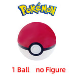 24pcs Pokemon Figure Different Styles Tomy Model Collection 2-3cm Pikachu Anime Pokeball Poke Ball Go Elf Toys Dolls Child Gift