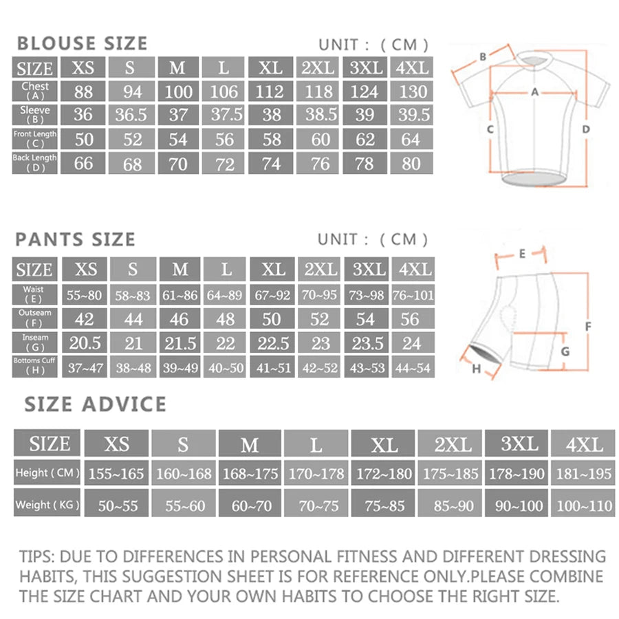 Morvelo-Bicycle Jersey Set, Breathable Bike Uniform, Quick Dry Cycling Clothing, MTB Clothes, Bicycle Shirt
